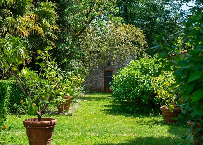 Konukevi Bernardini - Historic Tuscan Homes With Pool