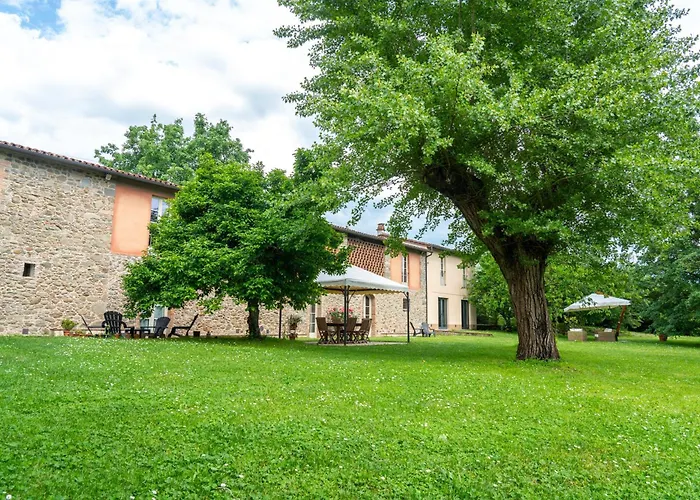 Bernardini - Historic Tuscan Homes With Pool Konukevi 3*
