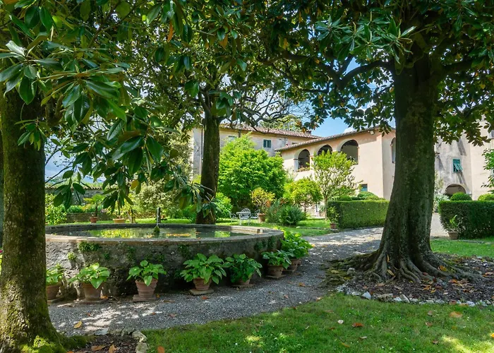 Konukevi Bernardini - Historic Tuscan Homes With Pool 3*