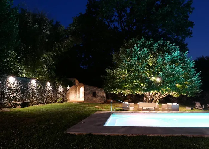 Bernardini - Historic Tuscan Homes With Pool Konukevi 3*