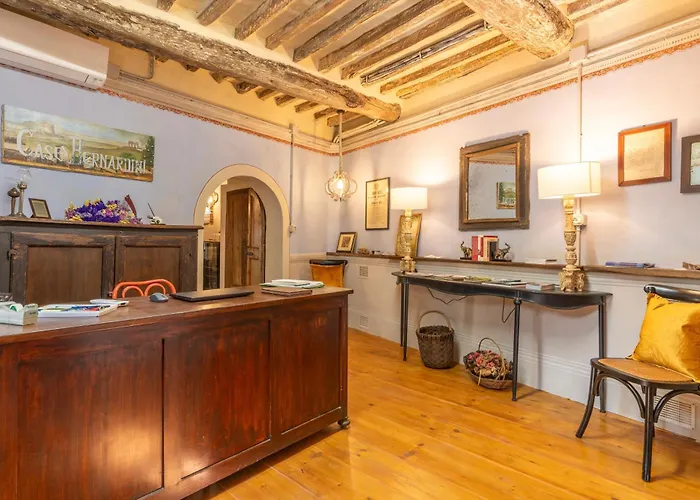 Konukevi Bernardini - Historic Tuscan Homes With Pool Coreglia Antelminelli