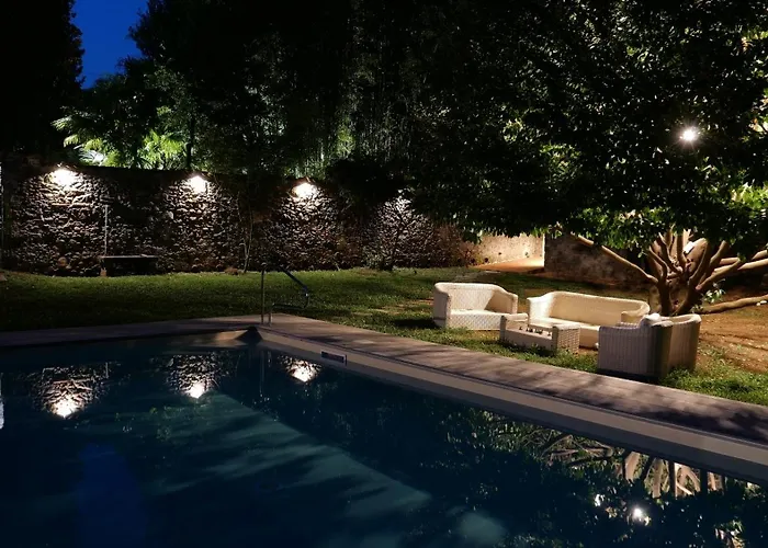 Konukevi Bernardini - Historic Tuscan Homes With Pool