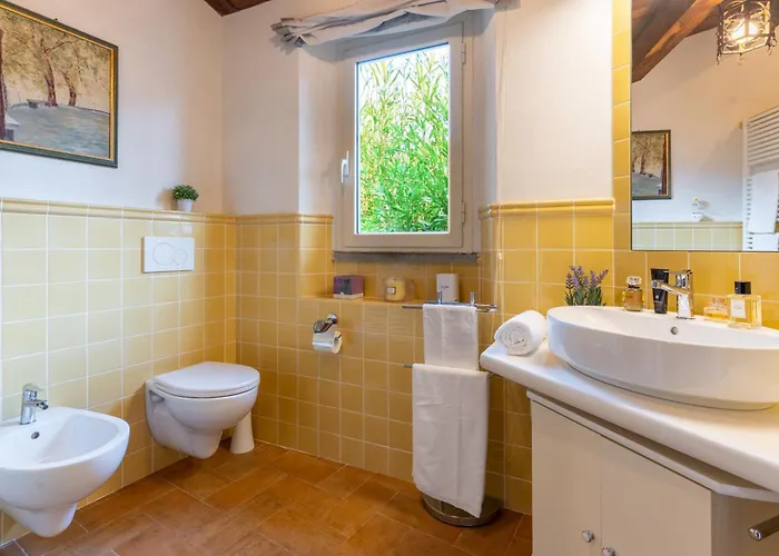 Bernardini - Historic Tuscan Homes With Pool 3* Coreglia Antelminelli