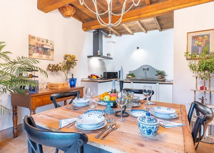 Bernardini - Historic Tuscan Homes With Pool Konukevi 3*
