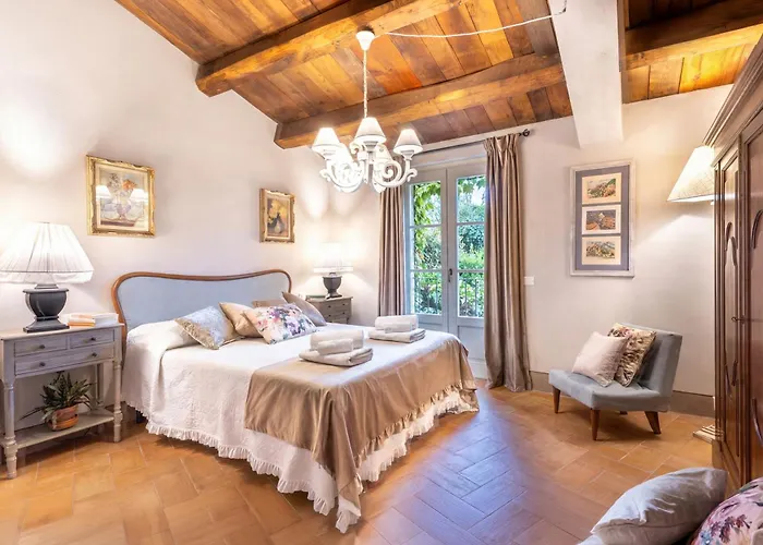 Bernardini - Historic Tuscan Homes With Pool 3*