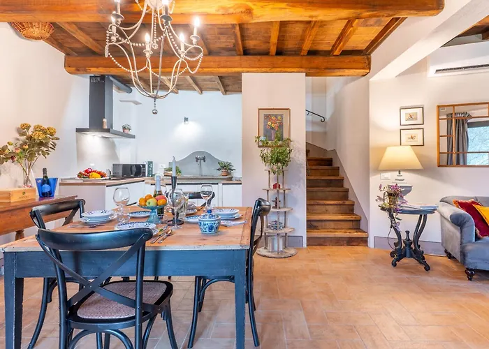 Bernardini - Historic Tuscan Homes With Pool