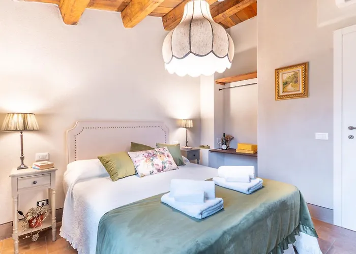 Bernardini - Historic Tuscan Homes With Pool