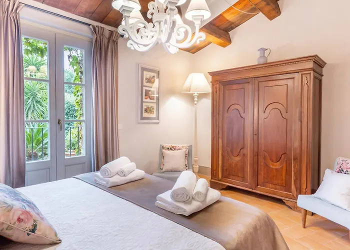 Konukevi Bernardini - Historic Tuscan Homes With Pool