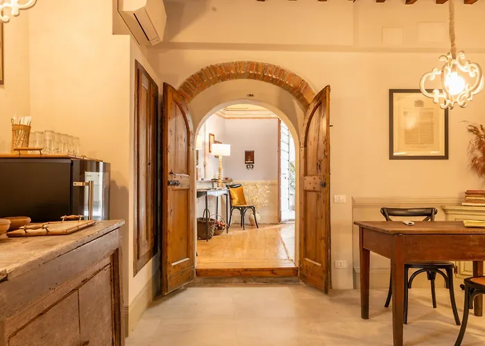 Konukevi Bernardini - Historic Tuscan Homes With Pool 3*