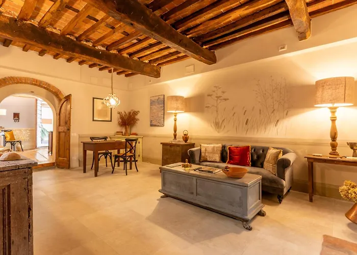 Bernardini - Historic Tuscan Homes With Pool 3* Coreglia Antelminelli