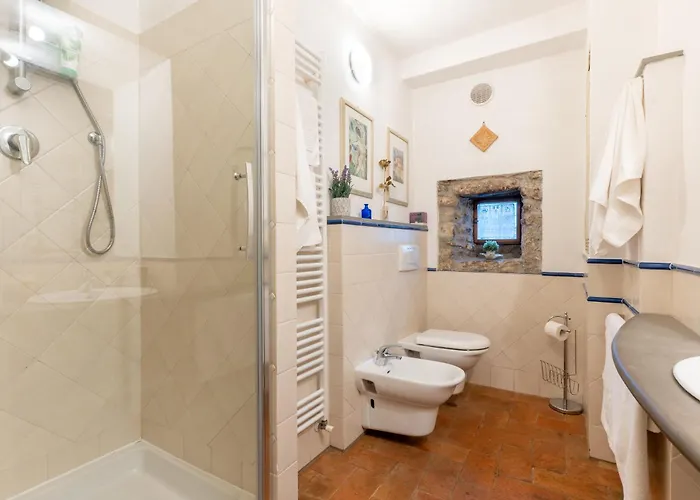 Bernardini - Historic Tuscan Homes With Pool