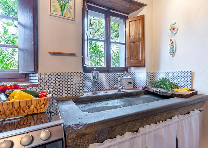 Konukevi Bernardini - Historic Tuscan Homes With Pool